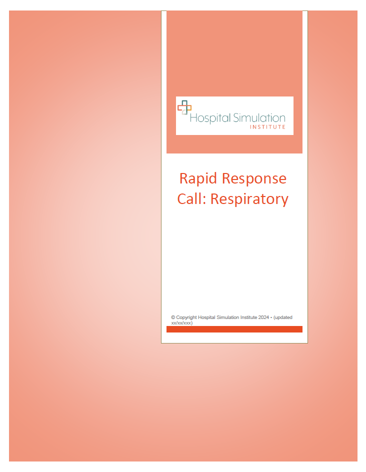 Rapid Response: Respiratory