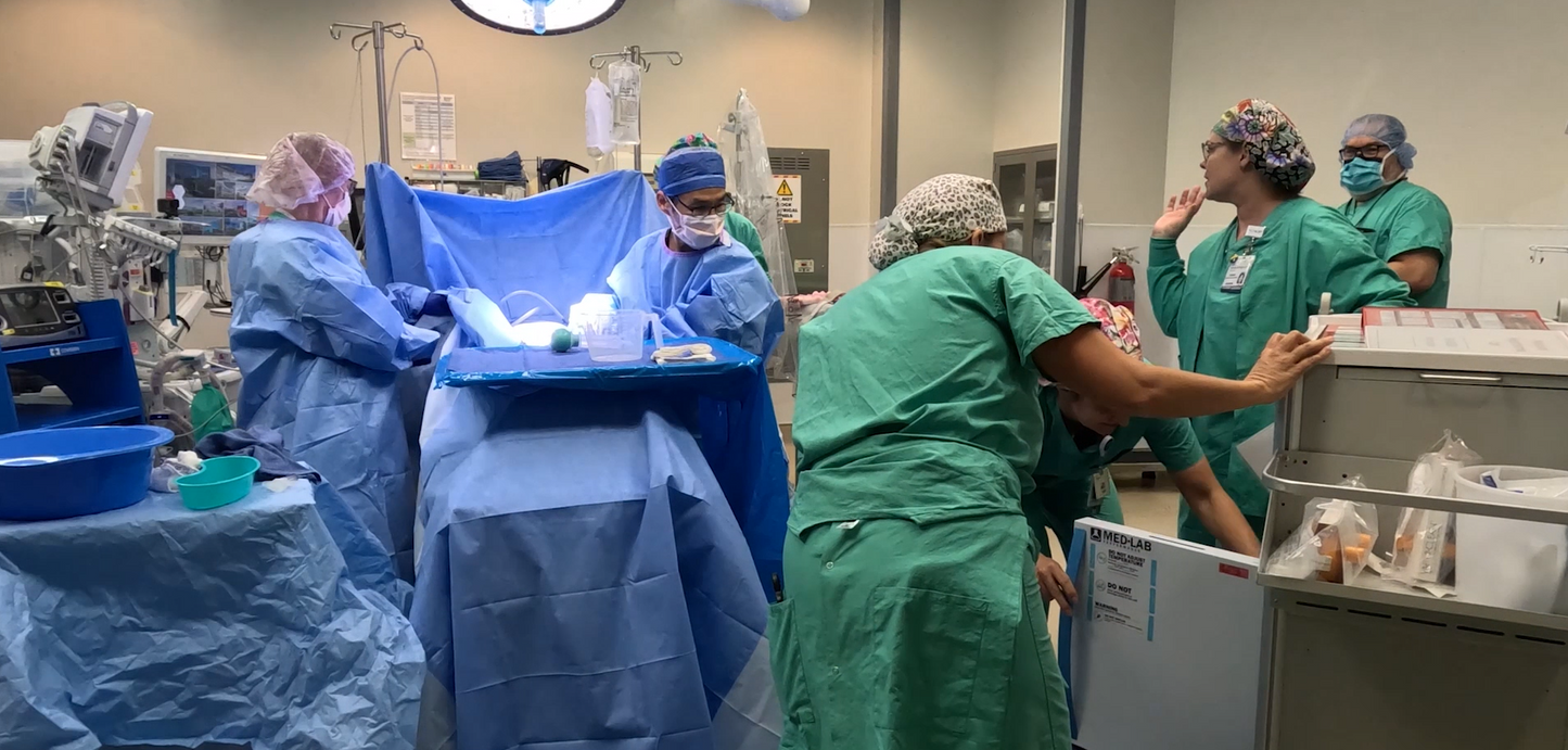 MH in the OR - Facilitator Video