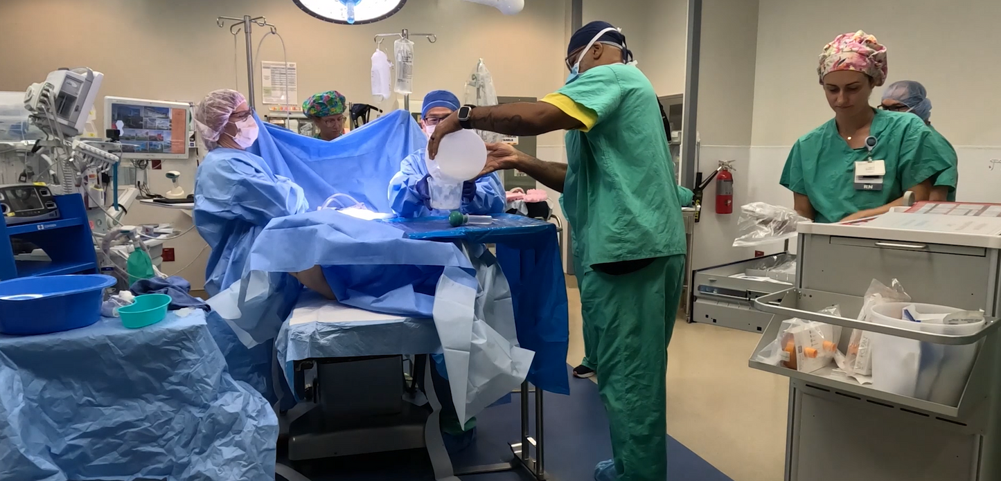 MH in the OR - Facilitator Video