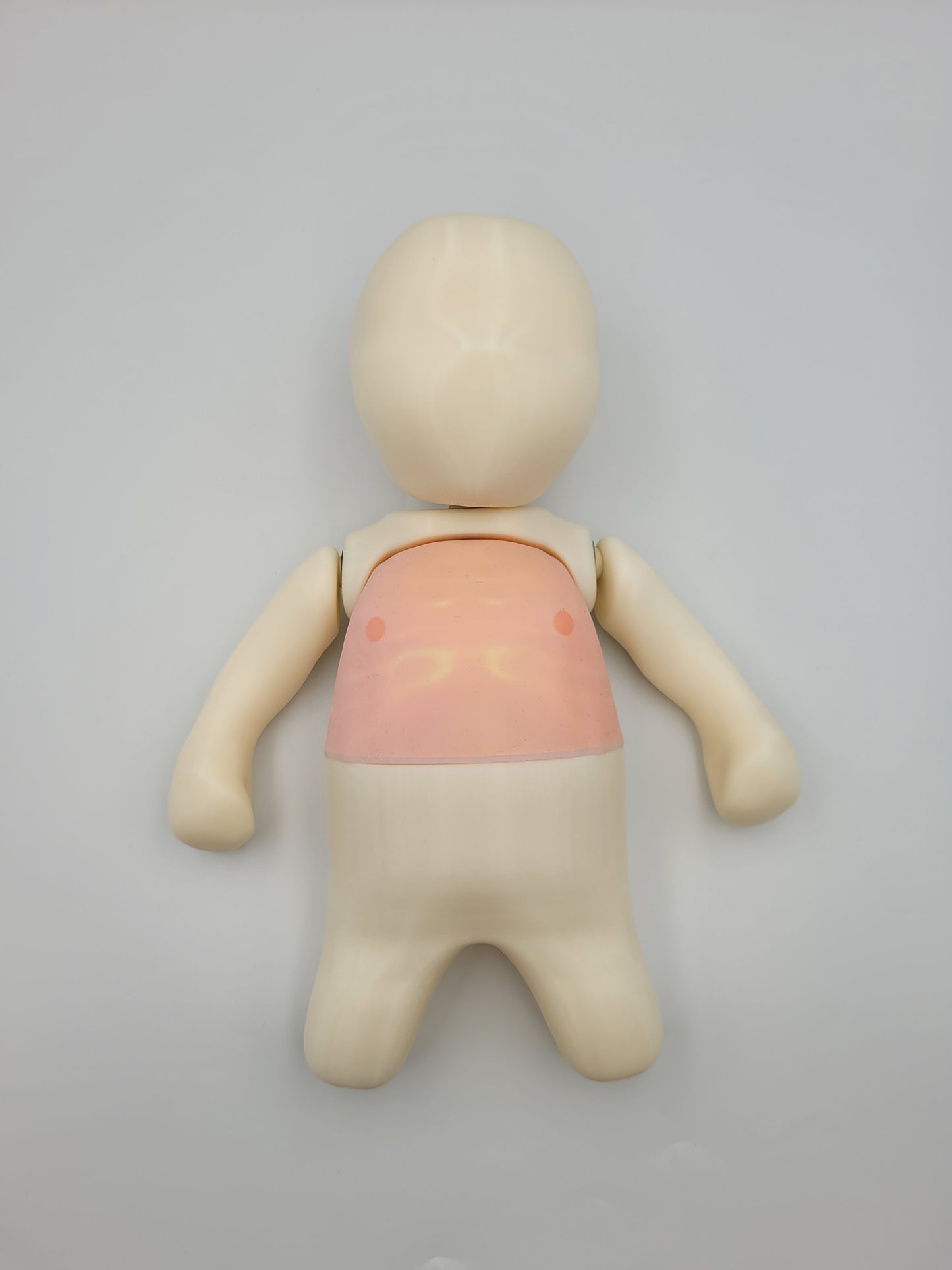 Neonatal Thoracentesis Task Trainer