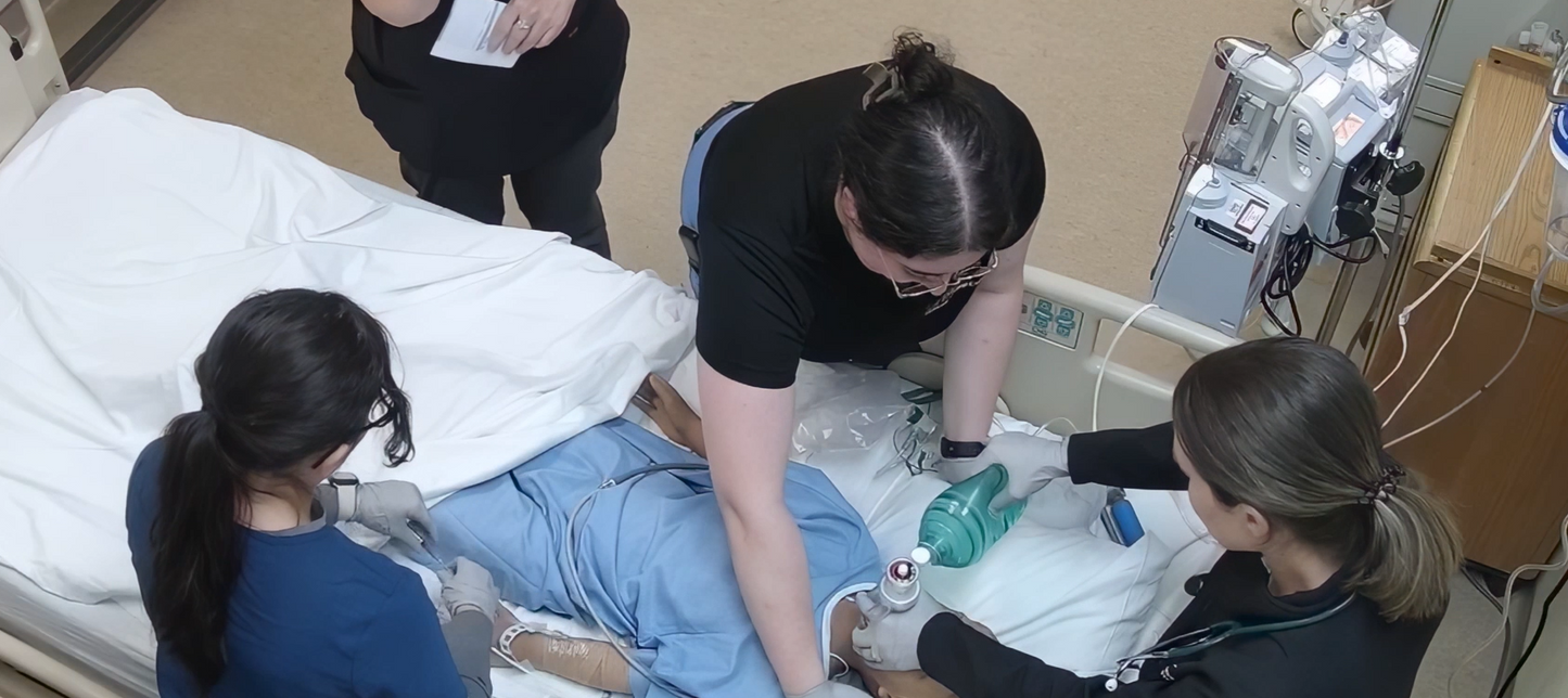 Pediatric: Rapid Sequence Intubation (RSI) - Resource Pack