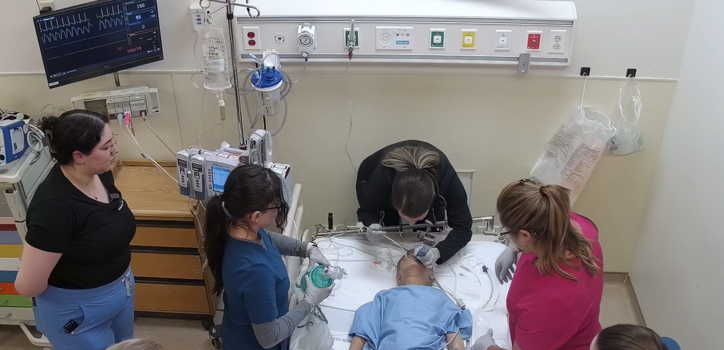 Pediatric: Rapid Sequence Intubation (RSI) - Resource Pack