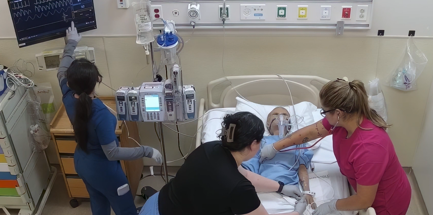 Pediatric: Rapid Sequence Intubation (RSI) - Resource Pack