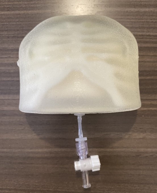 Neonatal Thoracentesis Task Trainer