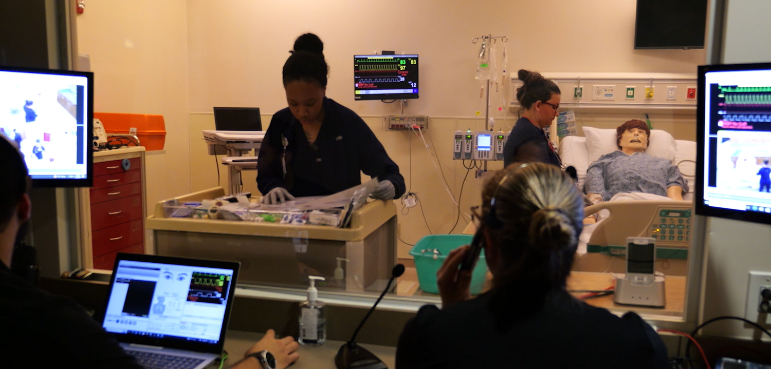 Task Trainers – Hospital Simulation Institute