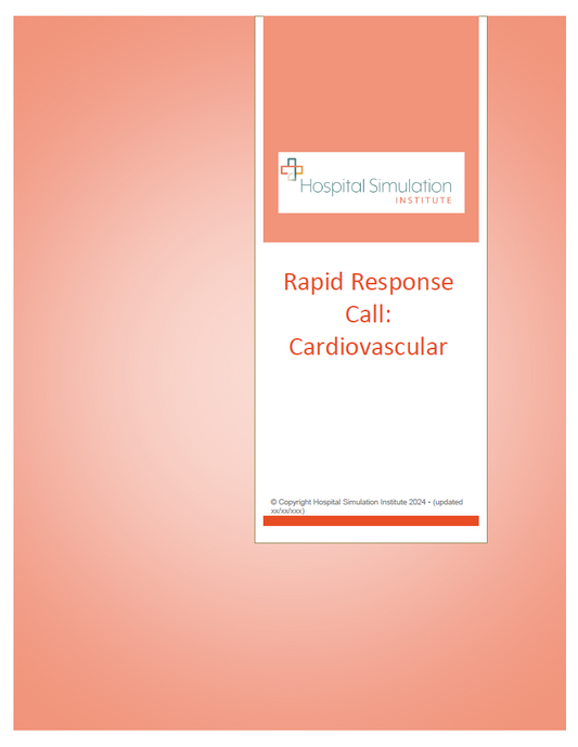 Rapid Response: Cardiovascular