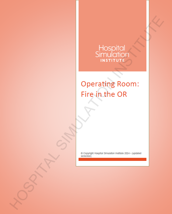 Fire In the OR - Resource Pack
