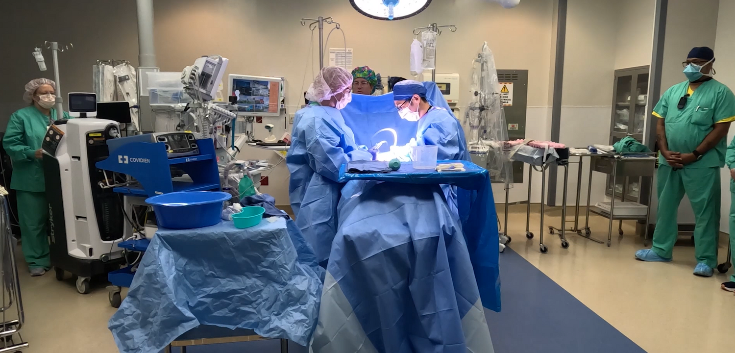 Task Trainers – Hospital Simulation Institute