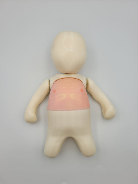 Neonatal Thoracentesis Task Trainer