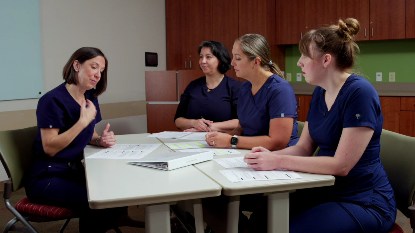 Facilitator Training Videos